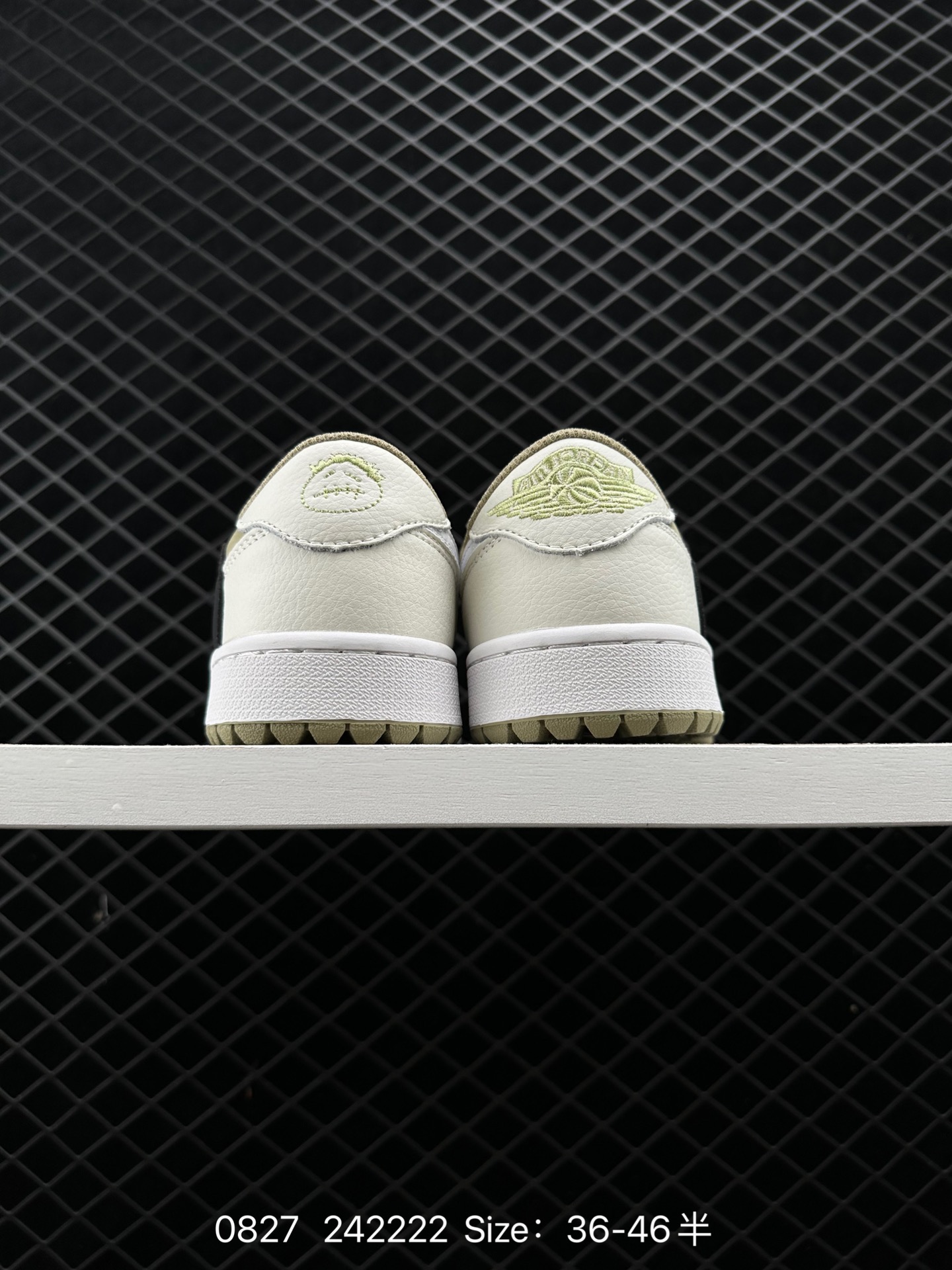 Travis Scott x Air Jordan 1 Low Golf